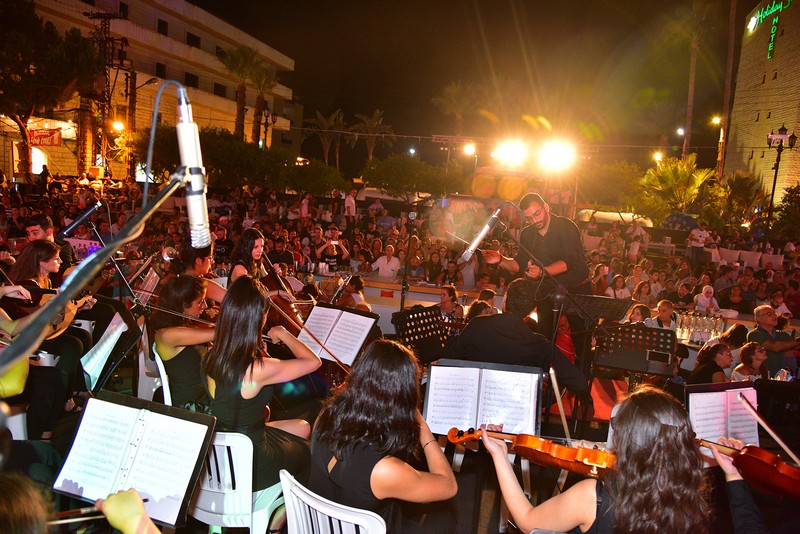 Army Day Bnoss Jounieh